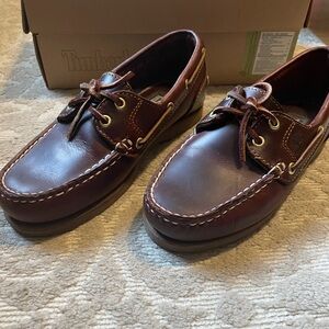 Timberland 72333 Women's Amherst Classic Boat Shoes